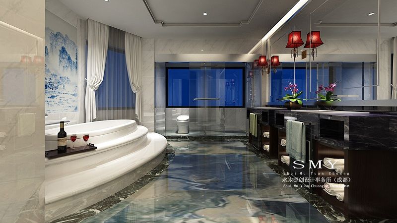 酒店設(shè)計裝修
