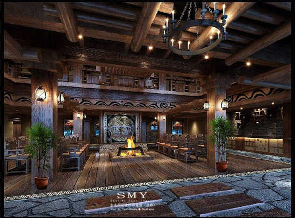 眉山主題酒店設(shè)計(jì)