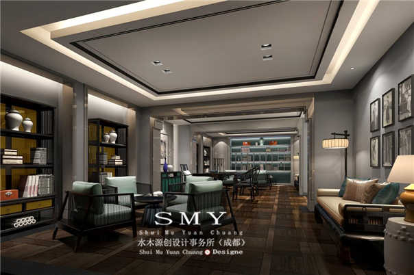 禪文化主題酒店設(shè)計(jì) 