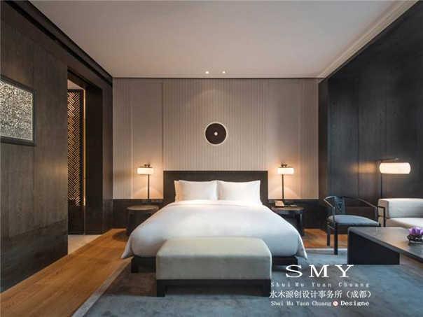 峨眉山酒店設(shè)計(jì)師探討精品酒店照明設(shè)計(jì)