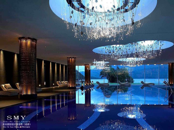 宜賓商務、精品酒店設計-水木源創(chuàng)設計（SMY）