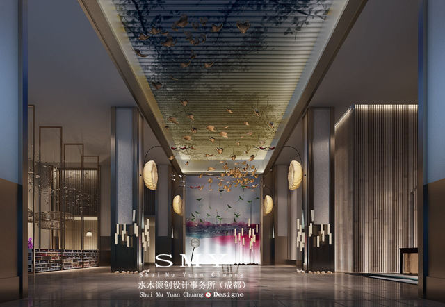 峨眉山酒店裝飾設(shè)計，請認(rèn)準(zhǔn)這七點