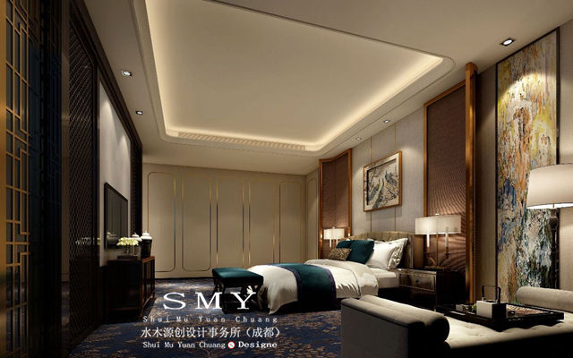 峨眉山酒店裝飾設(shè)計，請認(rèn)準(zhǔn)這七點