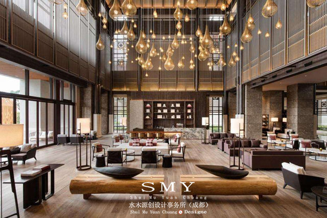 廣安酒店設(shè)計(jì)裝修材料選購(gòu)攻略，請(qǐng)看這三點(diǎn)