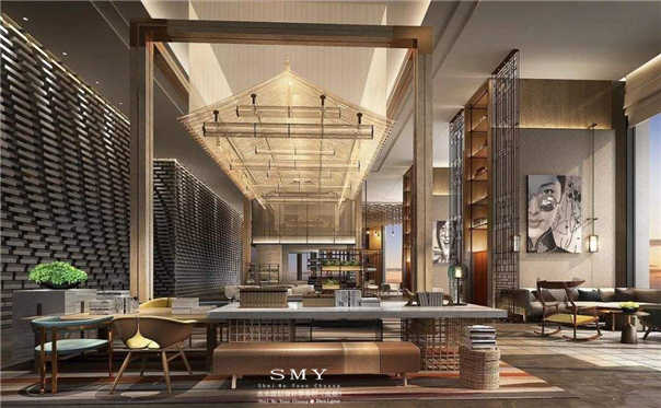 高端酒店設(shè)計圖片
