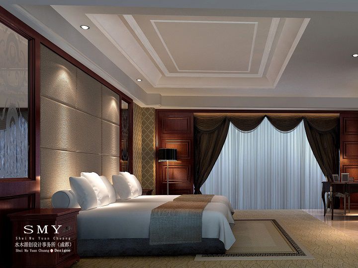 不同酒店風(fēng)格設(shè)計(jì)的迥異