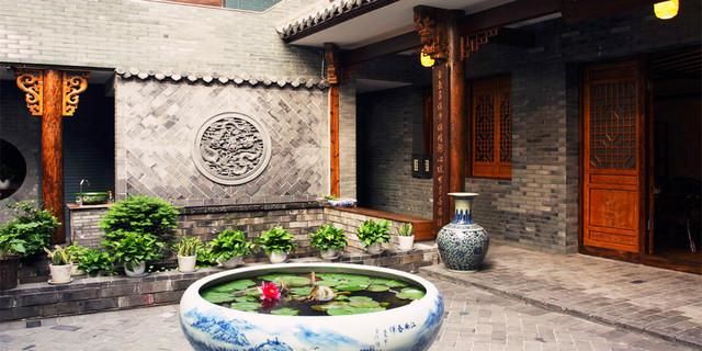 古風(fēng)主題酒店設(shè)計(jì)