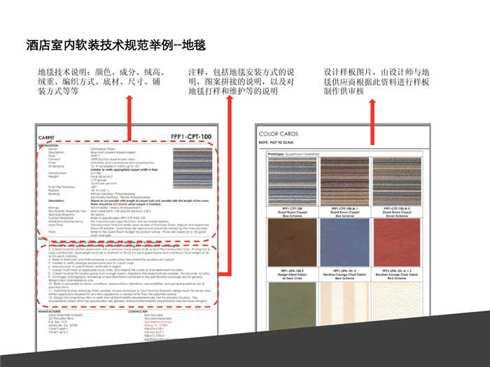 連鎖酒店設計標準化設計 　