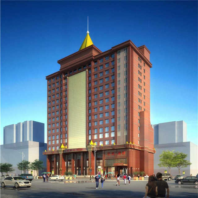 太原星級酒店設(shè)計(jì)