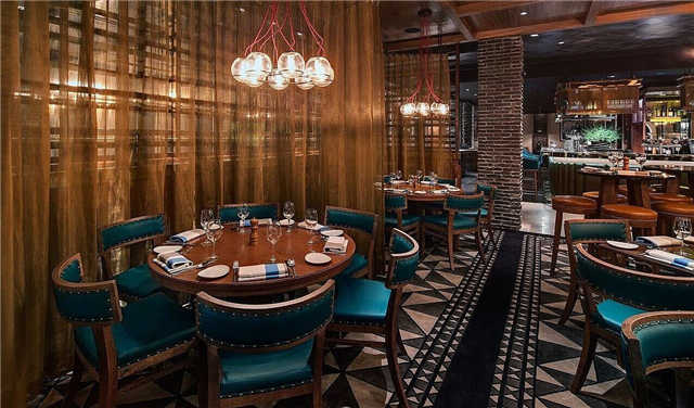 酒店餐廳如何設(shè)計
