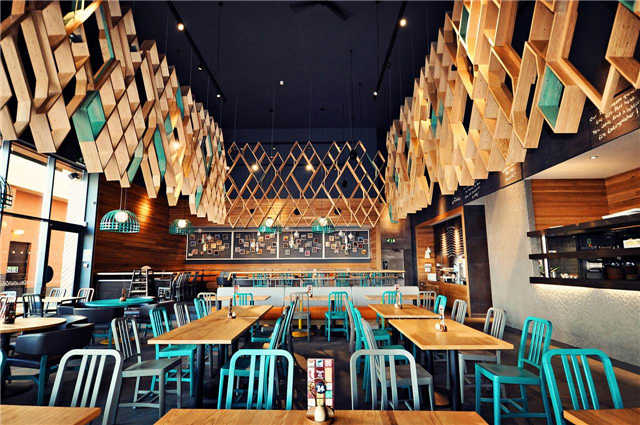 酒店餐廳設(shè)計要點