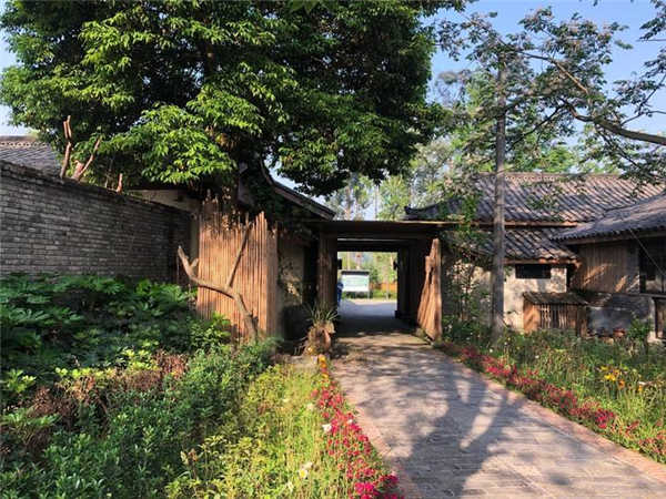 古鎮(zhèn)精品酒店設(shè)計(jì)12233