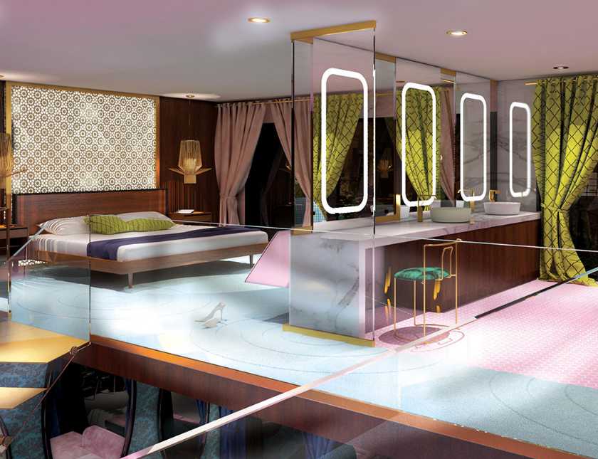 主題酒店設(shè)計(jì)