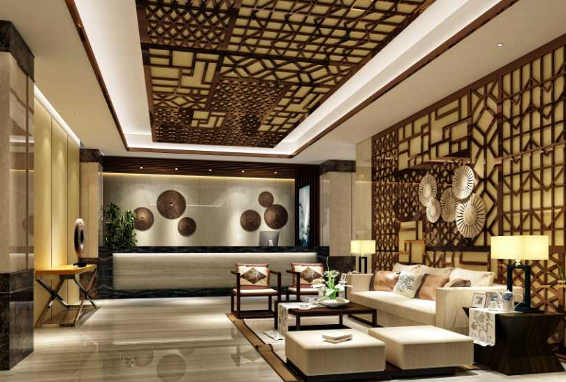 酒店裝修設(shè)計