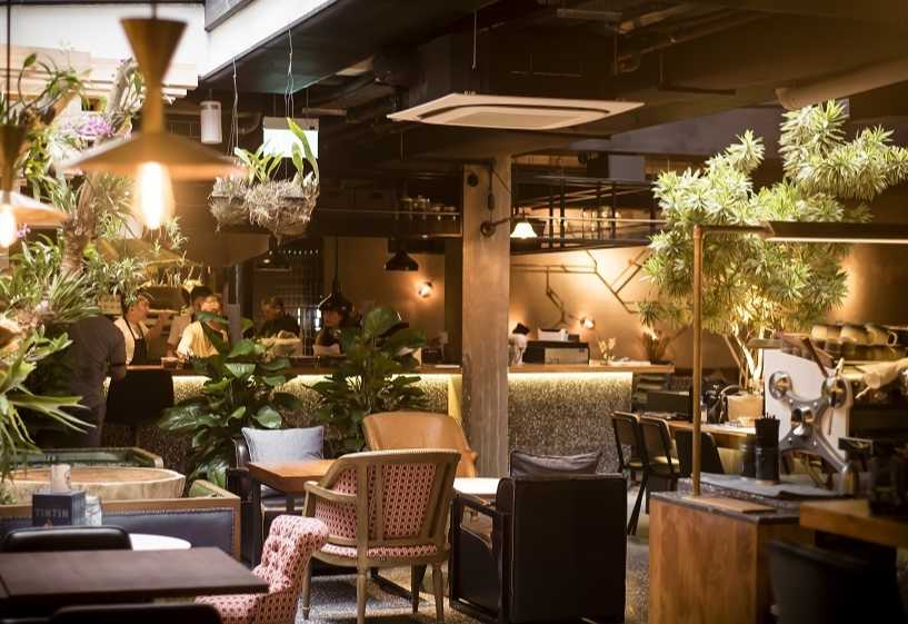 新中式酒店餐飲空間設(shè)計