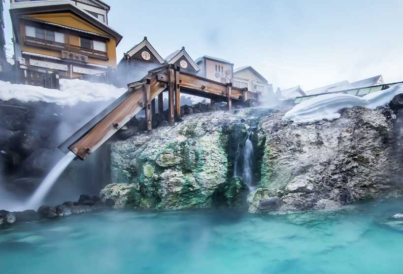 溫泉度假酒店設(shè)計