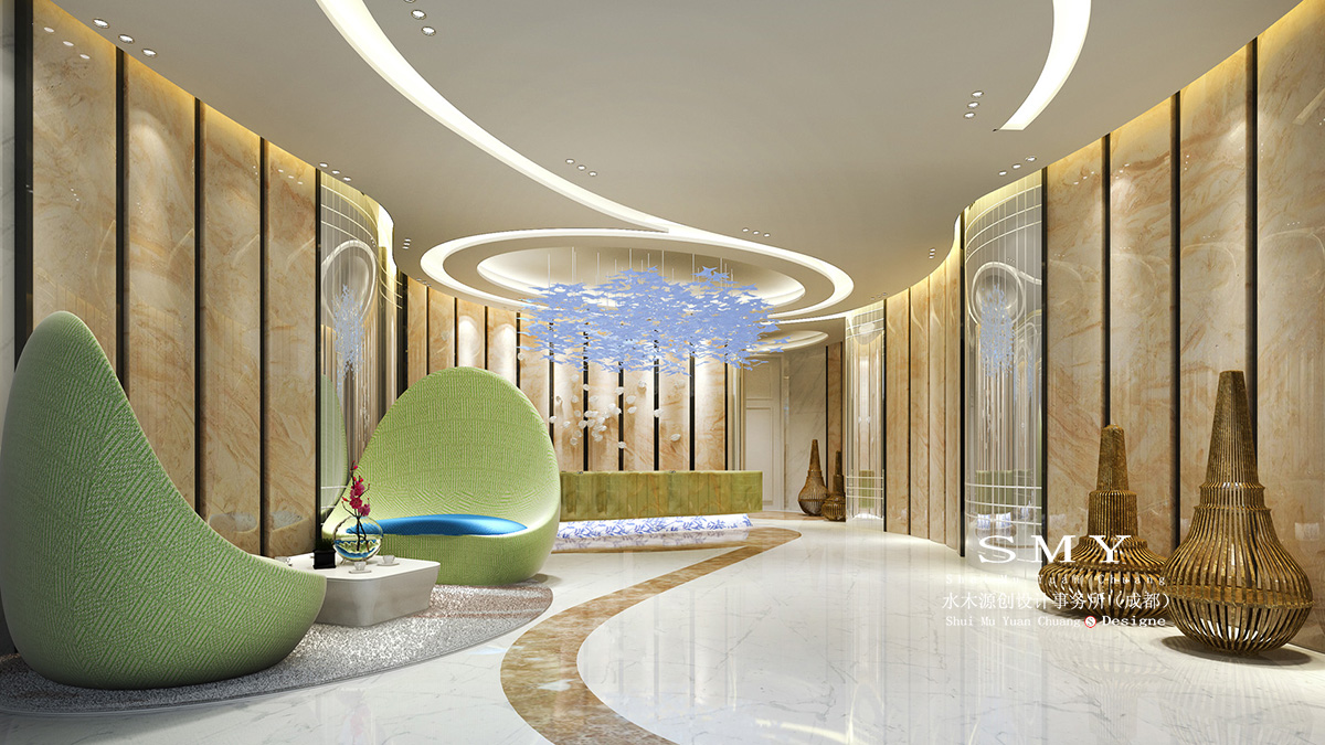 主題酒店設(shè)計(jì)、水木源創(chuàng)設(shè)計(jì)