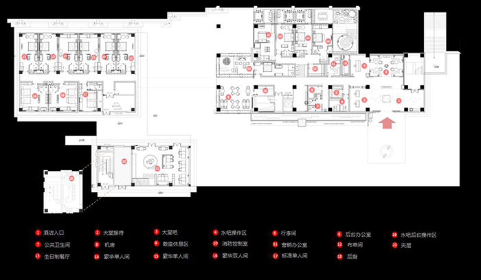 酒店設(shè)計、大堂設(shè)計