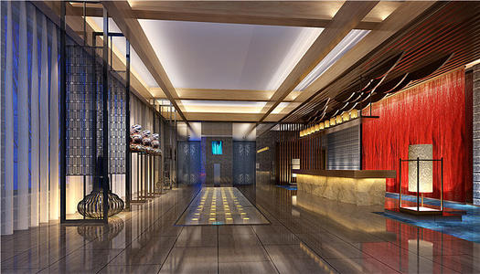 酒店設計