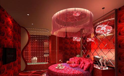 主題酒店印象、視覺主導(dǎo)