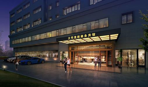 酒店市場，改造裝修設(shè)計