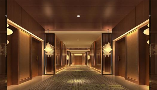 酒店走廊裝修設(shè)計(jì)