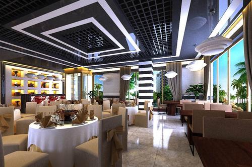 酒店空間設(shè)計(jì)