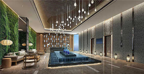智慧酒店、酒店設(shè)計(jì)公司